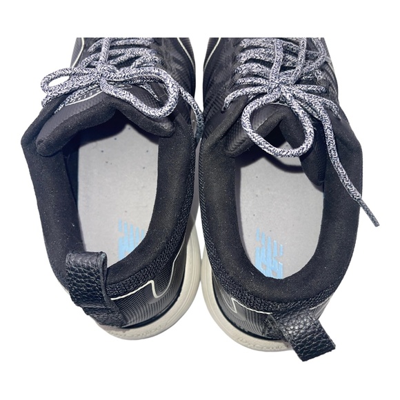 Dr. Comfort Gordon X Black Mens Walking Double Depth Diabetic Shoes Size 8 XW - Picture 9 of 16